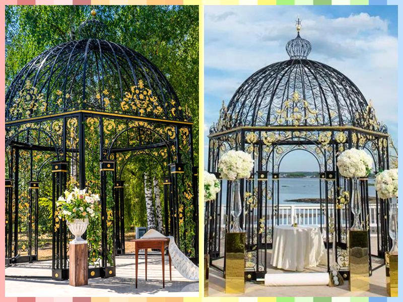 How To Create The Perfect Cozy Corner In Your Garden Gazebo